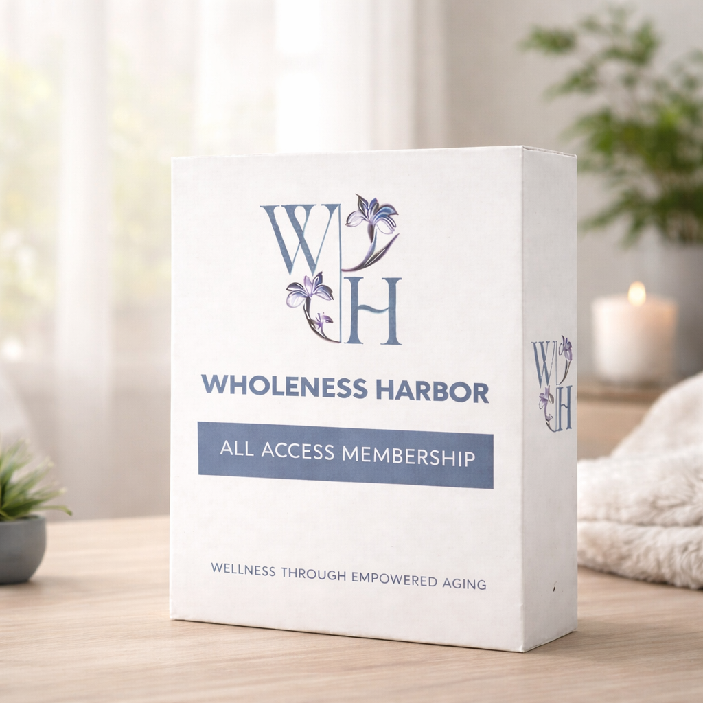 Wholeness Harbor All-Access Membership
