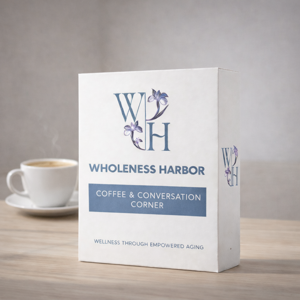 Wholeness Harbor Coffee & Conversation Corner