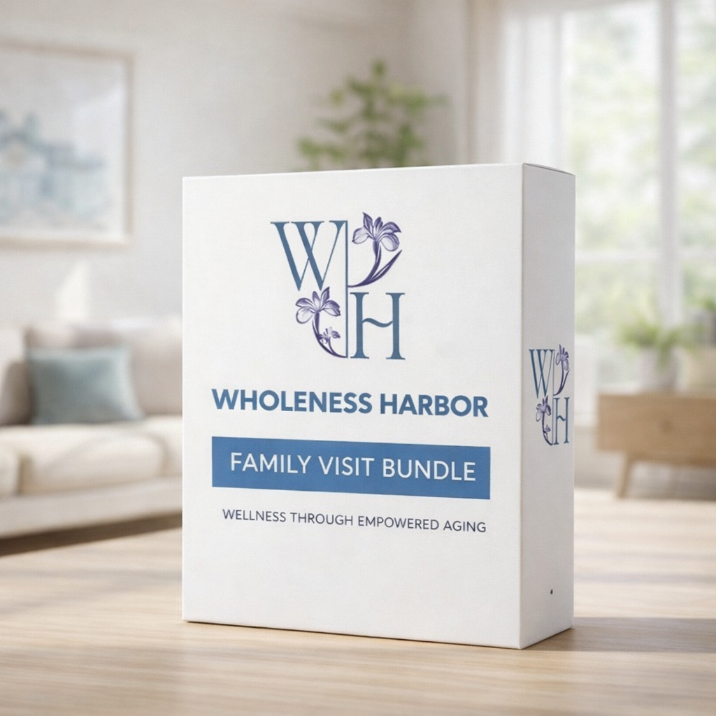 Wholeness Harbor Family Day Bundle
