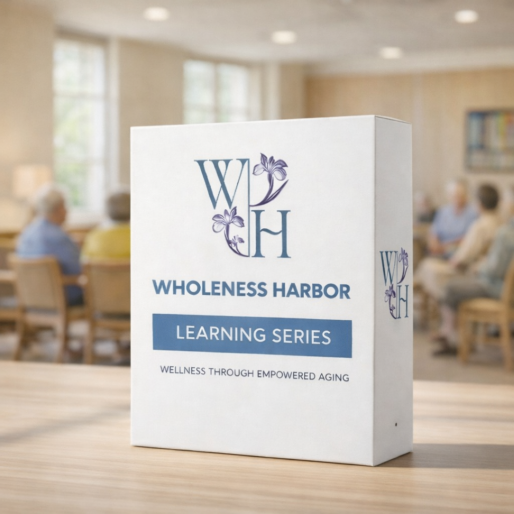 Wholeness Harbor Learning Series