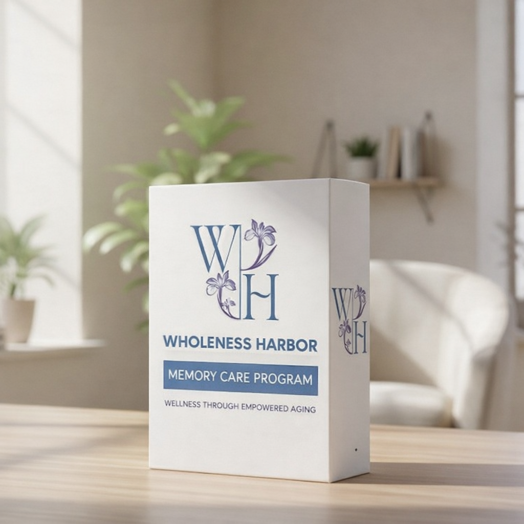 Wholeness Harbor Memory Care Program