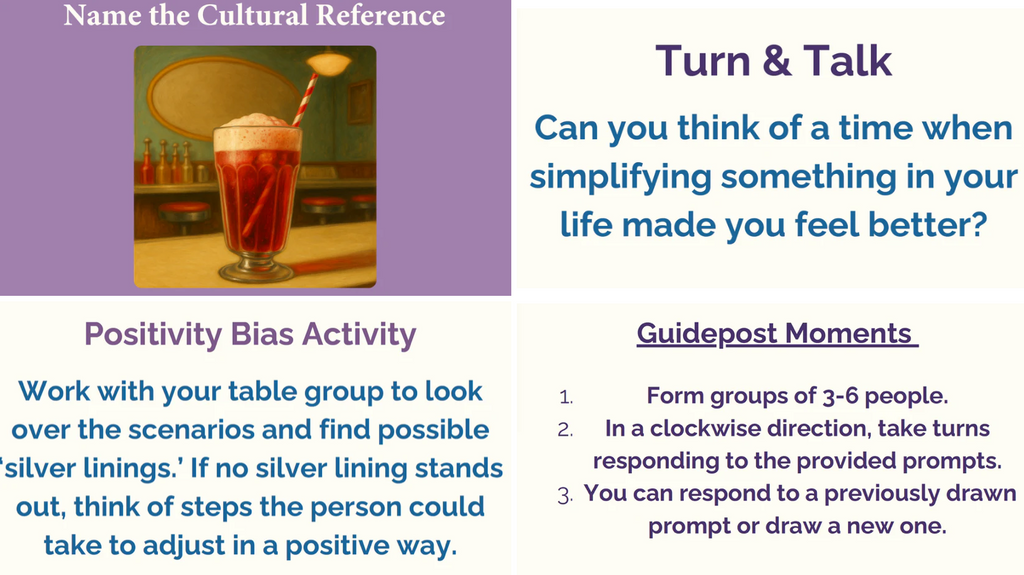 Wholeness Harbor Monthly Wellness Program