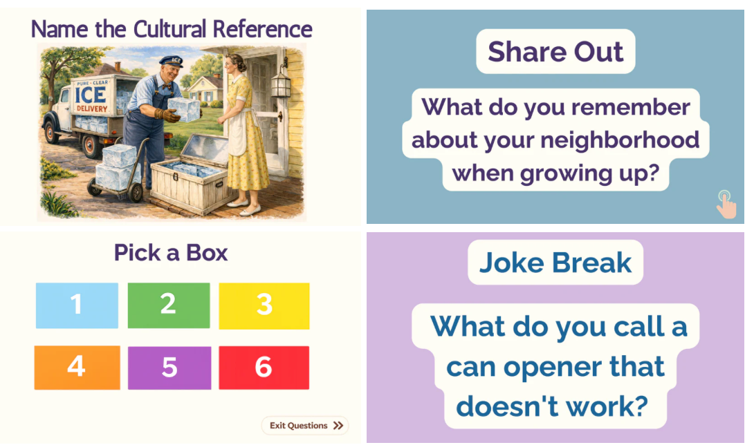 Wholeness Harbor Coffee & Conversation Corner