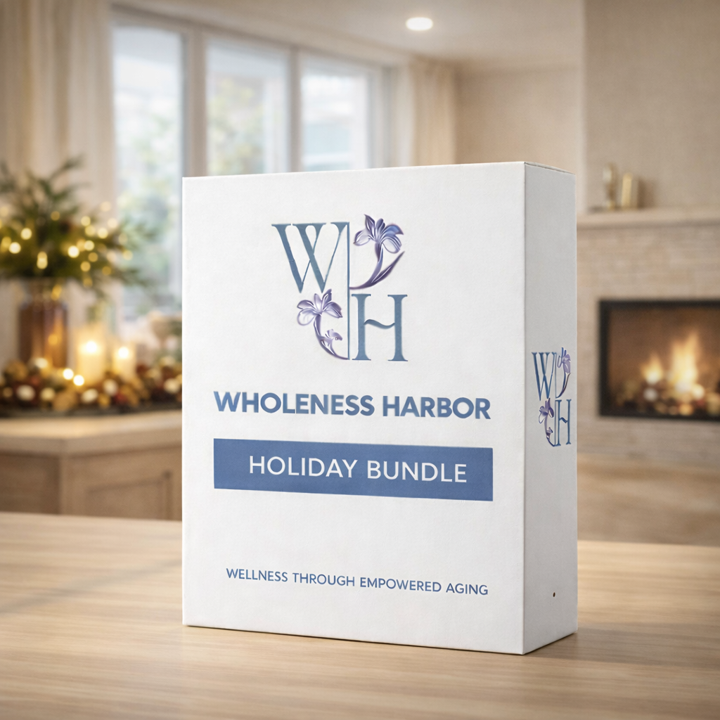 Wholeness Harbor Holiday Bundle